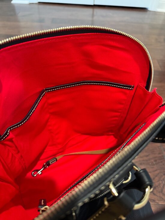 Dooney & Bourke Saffiano Pod Backpack main image 5